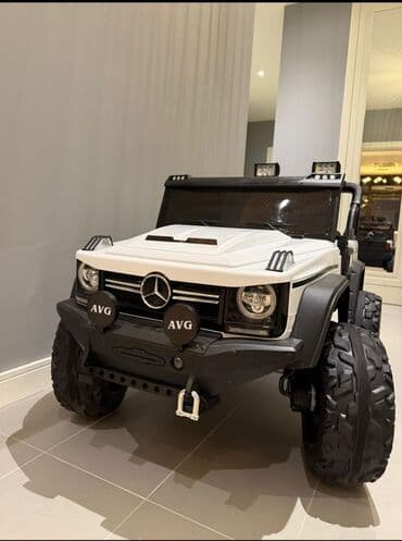 Sabiwbaki…. Uşaq üçün elektrikli off-road maşın - 4x4 demek olar ki ye lalafo.az -da Sabiwbaki…. Uşaq üçün elektrikli off-road maşın - 4x4 demek olar ki ye