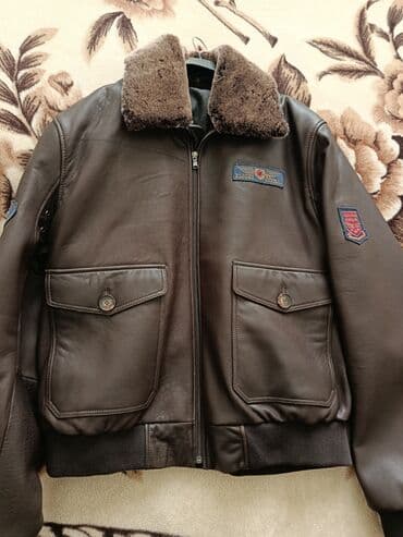 Temiz natura deri kurtka,tezedi, Deriderim brendi Ölcü (XXL) 56 lalafo.az -da Temiz natura deri kurtka,tezedi, Deriderim brendi Ölcü (XXL) 56