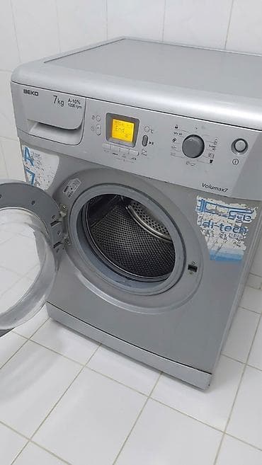 Paltaryuyan maşın Beko, 7 kq, İşlənmiş, Avtomat, Qurutma var, Kredit yoxdur, Ünvandan götürmə lalafo.az -da Paltaryuyan maşın Beko, 7 kq, İşlənmiş, Avtomat, Qurutma var, Kredit yoxdur, Ünvandan götürmə