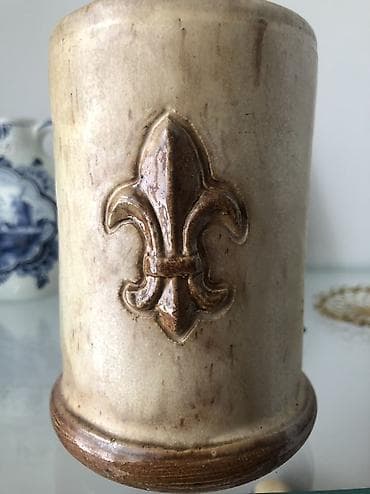 Винтажный пивной бокал ручной работы lalafo.az -da Винтажный пивной бокал ручной работы