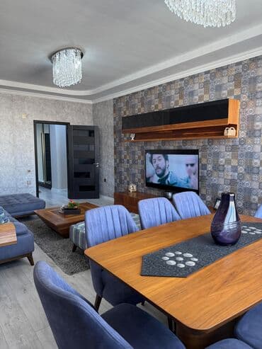 Гаражи: Ахмедлы, 2 комнаты, Новостройка, м. Ахмедлы, 110 м² at lalafo.az — 19 Гаражи: Ахмедлы, 2 комнаты, Новостройка, м. Ахмедлы, 110 м² — 19