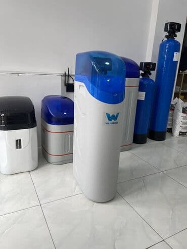 Фильтры для воды: SMART 3-4 tonluq yumşaltma qurğusu. Qiymətə daxildir Quraşdırılma at lalafo.az — 2 Фильтры для воды: SMART 3-4 tonluq yumşaltma qurğusu. Qiymətə daxildir Quraşdırılma — 2