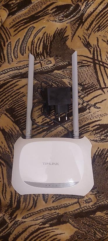 Modem TP-link.çox az işlənib lalafo.az -da Modem TP-link.çox az işlənib