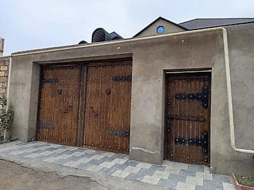 İşlənmiş Dəmir Həyət darvazası, Yana açılan, 3 m, Mexaniki, Qapı ilə, rəng - Qəhvəyi lalafo.az -da İşlənmiş Dəmir Həyət darvazası, Yana açılan, 3 m, Mexaniki, Qapı ilə, rəng - Qəhvəyi