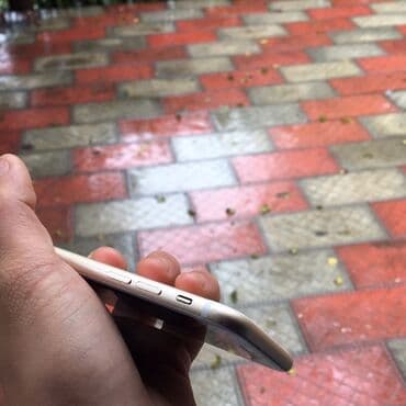 IPhone 7, Gümüşü, Barmaq izi lalafo.az -da IPhone 7, Gümüşü, Barmaq izi
