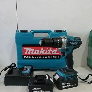 Drel Makita
Drel
Drel nabor
Drel
10mm dəmir patronlu
Drel lalafo.az -da Drel Makita
Drel
Drel nabor
Drel
10mm dəmir patronlu
Drel