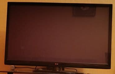 Televizor LG LED ekran 43" lalafo.az -da Televizor LG LED ekran 43"