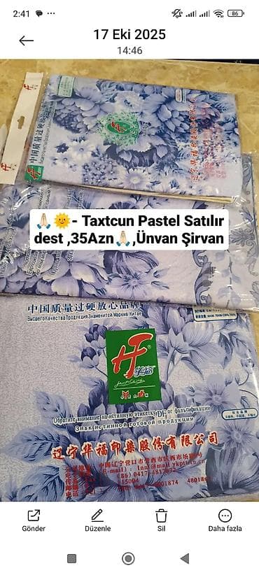 Böyüklər üçün Pastel dəsti lalafo.az -da Böyüklər üçün Pastel dəsti