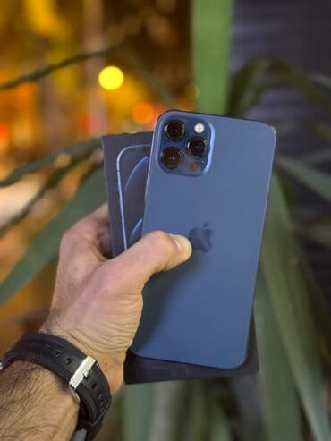 IPhone 12 Pro, 128 GB lalafo.az -da IPhone 12 Pro, 128 GB