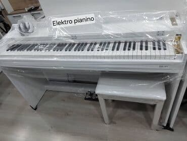 Təzə. Qutuda. Hər cür qiymətə Elektro Pianino Səs - yüksək lalafo.az -da Təzə. Qutuda. Hər cür qiymətə Elektro Pianino Səs - yüksək