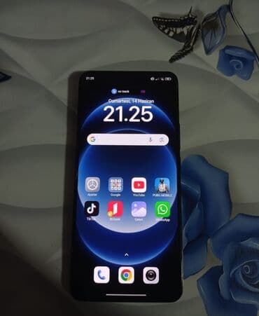 Xiaomi 12T Pro, 256 GB, rəng - Qara,
Qırıq lalafo.az -da Xiaomi 12T Pro, 256 GB, rəng - Qara,
Qırıq