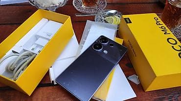 Poco M6 Pro, 256 GB, rəng - Bənövşəyi lalafo.az -da Poco M6 Pro, 256 GB, rəng - Bənövşəyi