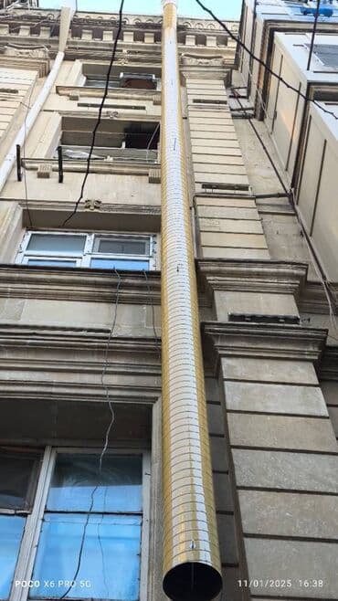 Havalandırma: Hər növ havalandirma sisteminin qurasdirilmasi,temiri,borularin lalafo.az -da — 10 Havalandırma: Hər növ havalandirma sisteminin qurasdirilmasi,temiri,borularin — 10