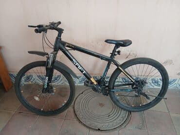 Dağ velosipedi Saft, 26" lalafo.az -da Dağ velosipedi Saft, 26"