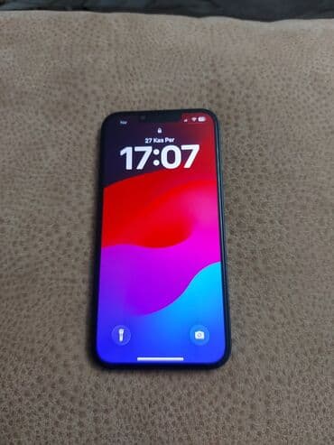 IPhone 13, Midnight, Simsiz şarj lalafo.az -da IPhone 13, Midnight, Simsiz şarj
