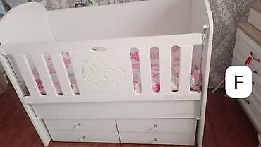 Fatos‼️ Təcili Satılır ‼️ Uşaq yatağı prablemsizdi qiymət 60 Manat lalafo.az -da Fatos‼️ Təcili Satılır ‼️ Uşaq yatağı prablemsizdi qiymət 60 Manat