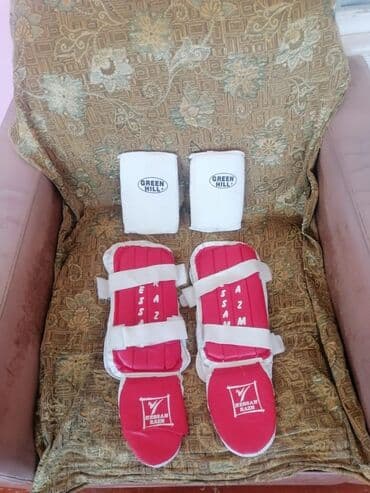 Moto əlcəklər: Taekvondo/Qarate qoruyucu dəstləri - Qol üçün “Green Hill” dirsək lalafo.az -da — 1 Moto əlcəklər: Taekvondo/Qarate qoruyucu dəstləri - Qol üçün “Green Hill” dirsək — 1