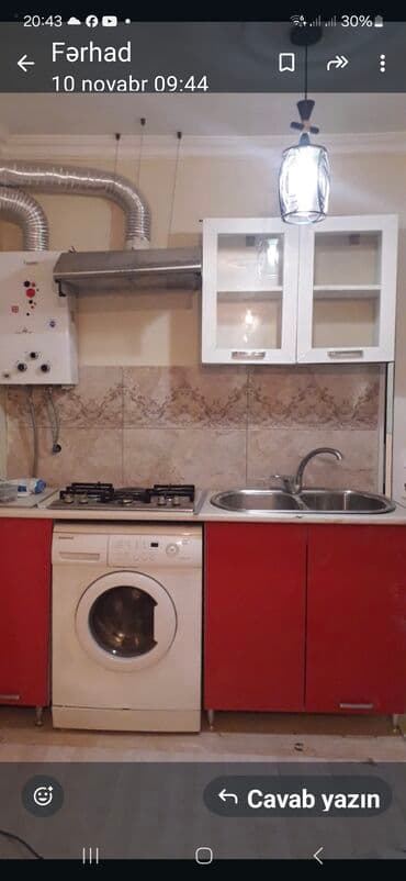 2 otaqlı, 38 kv. m lalafo.az -da 2 otaqlı, 38 kv. m