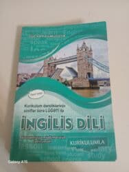Məhsul: İngilis dili tədris vəsaiti (kurikulumla) Müəllif: Gülnarə lalafo.az -da Məhsul: İngilis dili tədris vəsaiti (kurikulumla) Müəllif: Gülnarə