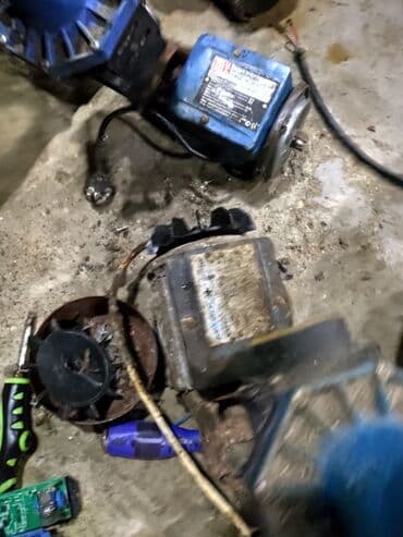 Насос, Для дома (бытовой), установка Поверхностный at lalafo.az — 6 Насос, Для дома (бытовой), установка Поверхностный — 6