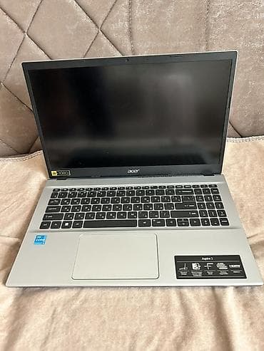 Acer Aspire 3 A315-59 | Intel Core i3-1215U | 16 GB RAM | 512 GB SSD lalafo.az -da Acer Aspire 3 A315-59 | Intel Core i3-1215U | 16 GB RAM | 512 GB SSD