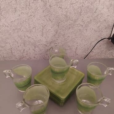 Qəhvə dəsti lalafo.az -da Qəhvə dəsti