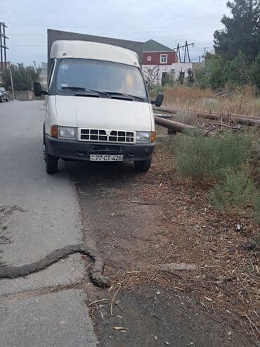 QAZ GAZel 3302: 2.4 l | 2000 il 100000 km lalafo.az -da QAZ GAZel 3302: 2.4 l | 2000 il 100000 km