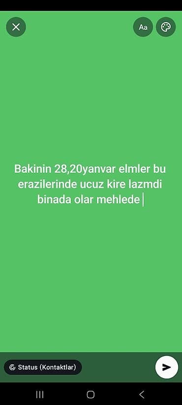 Xidmət: Bakı üzrə münasib qiymətə kirayə axtarışı - Ərazilər: 28 May lalafo.az -da Xidmət: Bakı üzrə münasib qiymətə kirayə axtarışı - Ərazilər: 28 May