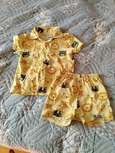 Uşaq dəsti, Uniseks, 1 - 2 yaş, Lc Waikiki lalafo.az -da Uşaq dəsti, Uniseks, 1 - 2 yaş, Lc Waikiki