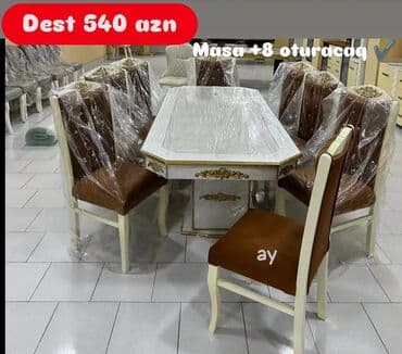 Masa desti sifarisle hazırlanır. ⚜️ İstehsaldan satiş, otağınıza lalafo.az -da Masa desti sifarisle hazırlanır. ⚜️ İstehsaldan satiş, otağınıza