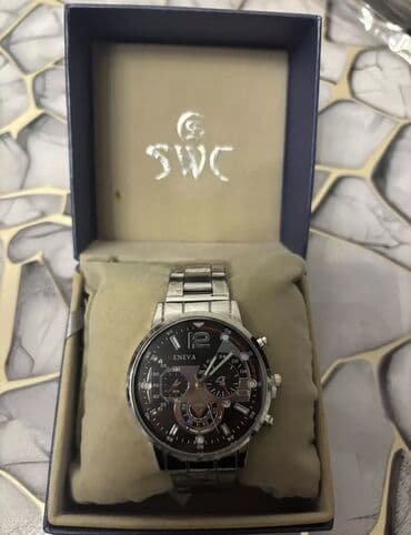 Qol saatı, rəng - Qara lalafo.az -da Qol saatı, rəng - Qara