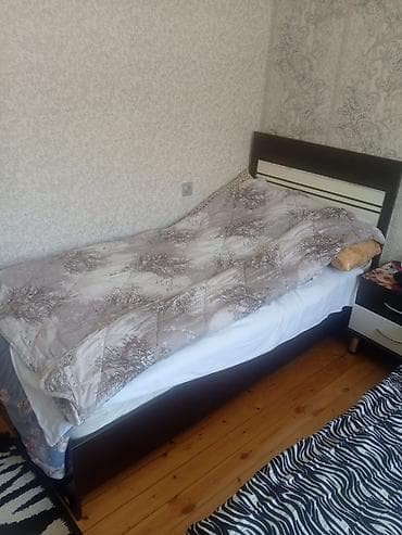 Təknəfərlik çarpayı, Bazalı, Siyirməsiz lalafo.az -da Təknəfərlik çarpayı, Bazalı, Siyirməsiz