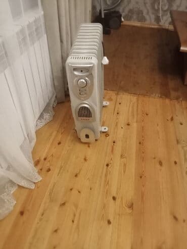 Yağlı radiator tipli elektrik qızdırıcısı - Nəbzli (seksiyalı) lalafo.az -da Yağlı radiator tipli elektrik qızdırıcısı - Nəbzli (seksiyalı)