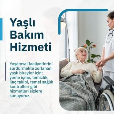 Salam!Yaş 30 Xəstə və uşaq baxıcısıyam!təcrübəliyəm. Yalnız ciddi lalafo.az -da Salam!Yaş 30 Xəstə və uşaq baxıcısıyam!təcrübəliyəm. Yalnız ciddi