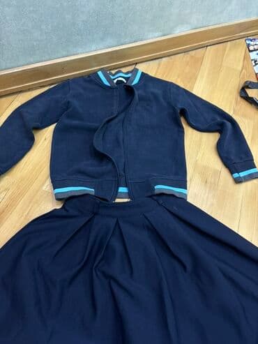 Школьная форма: Школьная форма, Для девочек, 12 - 14 лет, Новый at lalafo.az — 2 Школьная форма: Школьная форма, Для девочек, 12 - 14 лет, Новый — 2