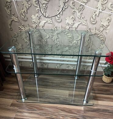 Televizor üçün şüşəli tumba satılır Çox yaxşı vəziyyətdədir, demək lalafo.az -da Televizor üçün şüşəli tumba satılır Çox yaxşı vəziyyətdədir, demək