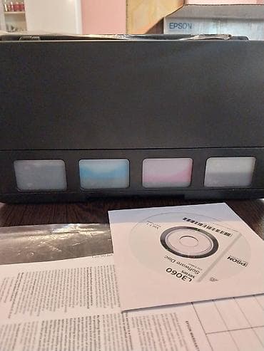 Epson L3060 çoxfunksiyalı printer/skaner/kopyalayıcı - Orijinal Epson lalafo.az -da — 5 Epson L3060 çoxfunksiyalı printer/skaner/kopyalayıcı - Orijinal Epson — 5