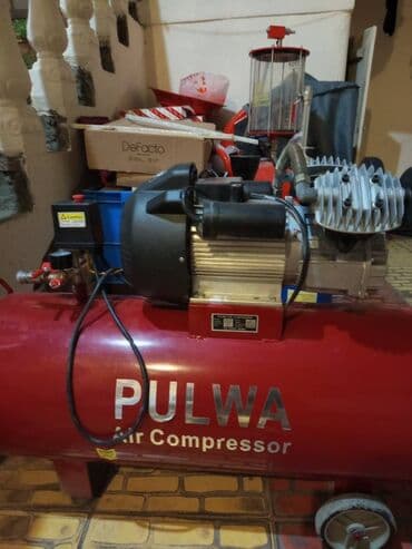 KOMPRESSOR 100l 2 matorlu demək olarmı heç işlənməyib lalafo.az -da KOMPRESSOR 100l 2 matorlu demək olarmı heç işlənməyib