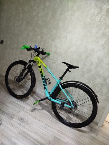 Dağ velosipedi Trek, 29", sürətlərin sayı: 21 lalafo.az -da Dağ velosipedi Trek, 29", sürətlərin sayı: 21