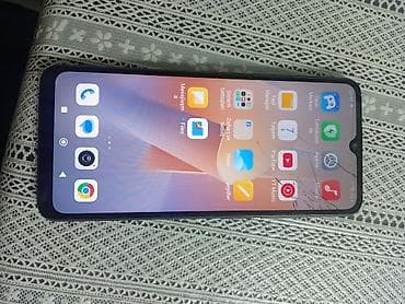 Redmi 12C, 64 GB, rəng - Qara, Barmaq izi lalafo.az -da Redmi 12C, 64 GB, rəng - Qara, Barmaq izi