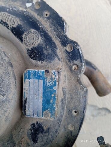 Məhsul: Turbo kompressor (K27 seriyası) Təsvir: - Mexaniki at lalafo.az — 4 Məhsul: Turbo kompressor (K27 seriyası) Təsvir: - Mexaniki — 4