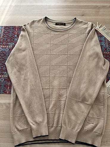 Sviter, XL, rəng - Bej lalafo.az -da Sviter, XL, rəng - Bej