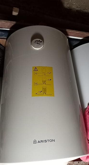 Ariston 80 l, İşlənmiş, Kredit yoxdur, Ünvandan götürmə lalafo.az -da Ariston 80 l, İşlənmiş, Kredit yoxdur, Ünvandan götürmə