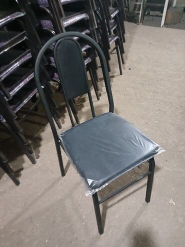 Табуретки: Для кухни, Новый, Нескладной, цвет - Черный Стул at lalafo.az — 2 Табуретки: Для кухни, Новый, Нескладной, цвет - Черный Стул — 2