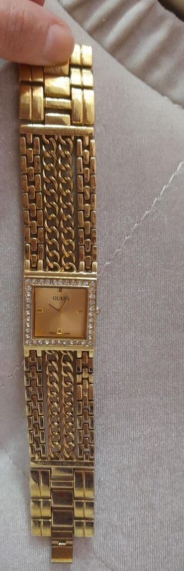 Qol saatı, Guess, rəng - Qızılı lalafo.az -da Qol saatı, Guess, rəng - Qızılı