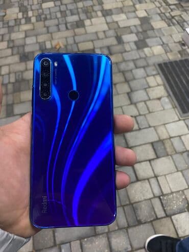 Xiaomi Redmi (mavi rəng) - 6.3" Full HD+ ekran, damcı formalı ön lalafo.az -da Xiaomi Redmi (mavi rəng) - 6.3" Full HD+ ekran, damcı formalı ön