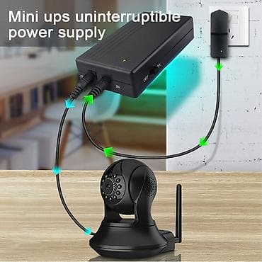 Ağıllı Portativ Mini UPS Enerji Təchizatı Ehtiyatı 5V/2A 14,8 WH – lalafo.az -da Ağıllı Portativ Mini UPS Enerji Təchizatı Ehtiyatı 5V/2A 14,8 WH –