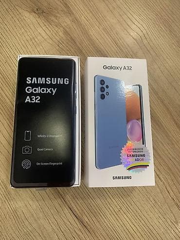 Samsung Galaxy A32 5G, 128 GB, rəng - Qara lalafo.az -da Samsung Galaxy A32 5G, 128 GB, rəng - Qara