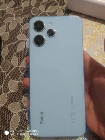 Xiaomi 12, 128 GB, rəng - Mavi lalafo.az -da Xiaomi 12, 128 GB, rəng - Mavi