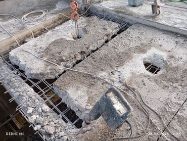 Beton işləri: Beton kəsmə beton deşmə xidməti Karot - HILTI DD 200 / 350 ilə 25 ° lalafo.az -da — 6 Beton işləri: Beton kəsmə beton deşmə xidməti Karot - HILTI DD 200 / 350 ilə 25 ° — 6